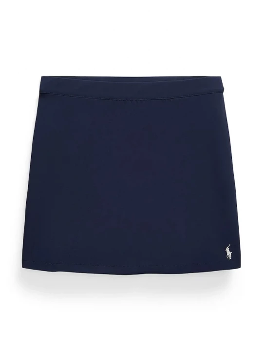 Obrázek produktu Polo Ralph Lauren Dětská sukně Polo Ralph Lauren Wimbledon Collection námořnická modř