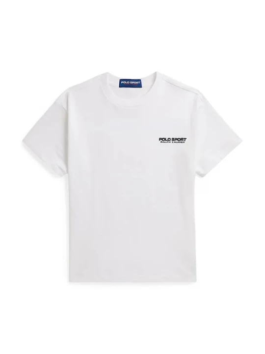Obrázek produktu Polo Ralph Lauren dětské bavlněné basic tričko