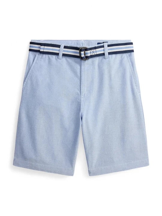 Obrázek produktu Polo Ralph Lauren Dětské bavlněné šortky Polo Ralph Lauren modrá