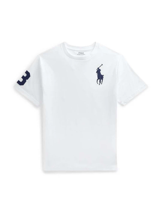 Obrázek produktu Polo Ralph Lauren Dětské bavlněné tričko Polo Ralph Lauren