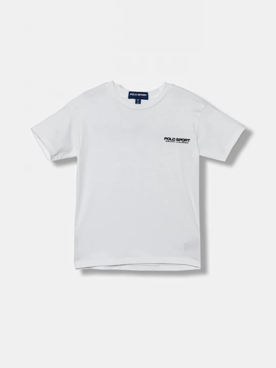 Obrázek produktu Polo Ralph Lauren Dětské bavlněné tričko Polo Ralph Lauren