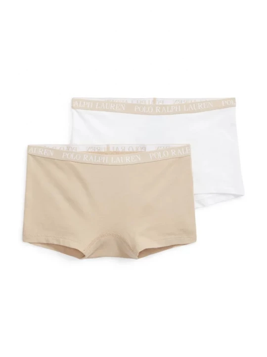 Obrázek produktu Polo Ralph Lauren Dětské boxerky Polo Ralph Lauren 2-pack oranžová