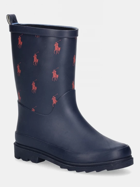 Obrázek produktu Polo Ralph Lauren Dětské holínky Polo Ralph Lauren MISTY RAIN BOOT námořnická modř