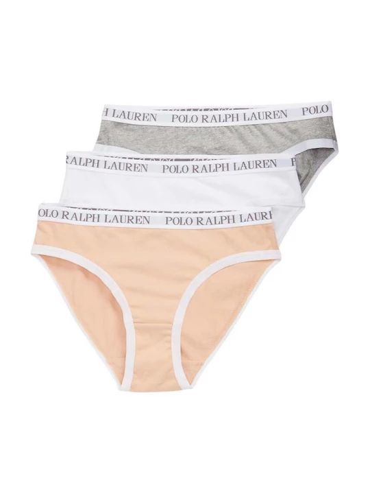 Obrázek produktu Polo Ralph Lauren Dětské kalhotky Polo Ralph Lauren 3-pack