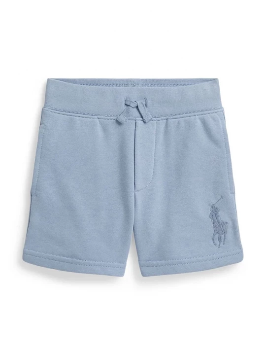 Obrázek produktu Polo Ralph Lauren Dětské kraťasy Polo Ralph Lauren modrá