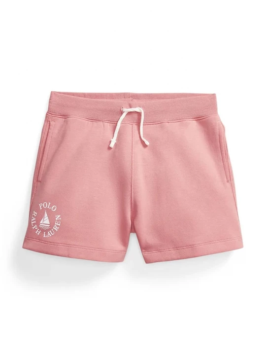 Obrázek produktu Polo Ralph Lauren Dětské kraťasy Polo Ralph Lauren růžová
