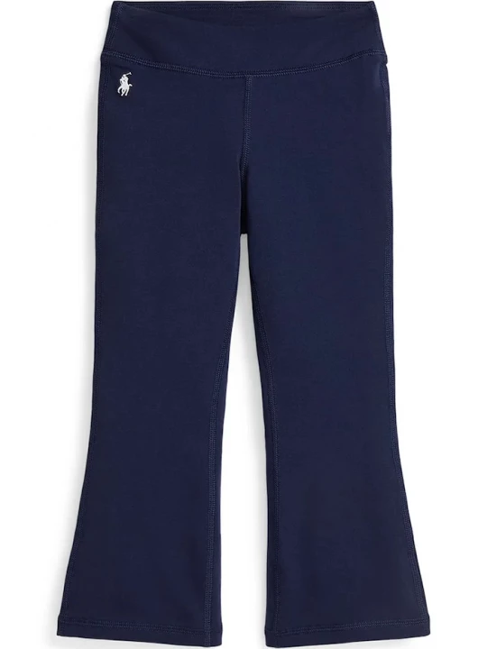 Obrázek produktu Polo Ralph Lauren Dětské legíny Polo Ralph Lauren námořnická modř