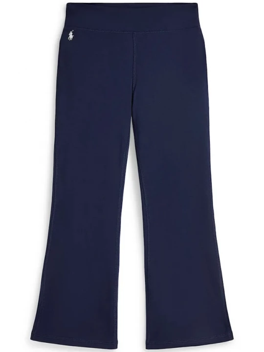 Obrázek produktu Polo Ralph Lauren Dětské legíny Polo Ralph Lauren námořnická modř