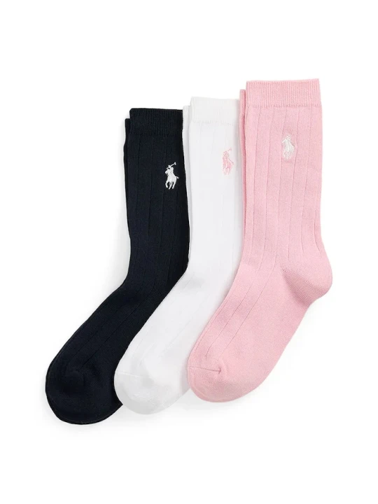 Obrázek produktu Polo Ralph Lauren Dětské ponožky 3-pack
