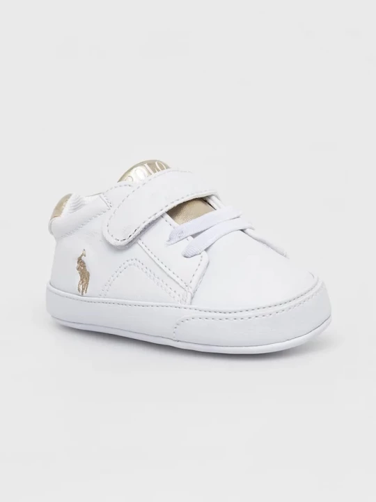 Obrázek produktu Polo Ralph Lauren Dětské sneakers boty Polo Ralph Lauren THERON V PS LAYETTE