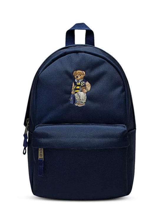 Obrázek produktu Polo Ralph Lauren Dětský batoh námořnická modř