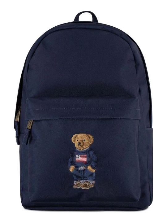 Obrázek produktu Polo Ralph Lauren Dětský batoh Polo Ralph Lauren námořnická modř