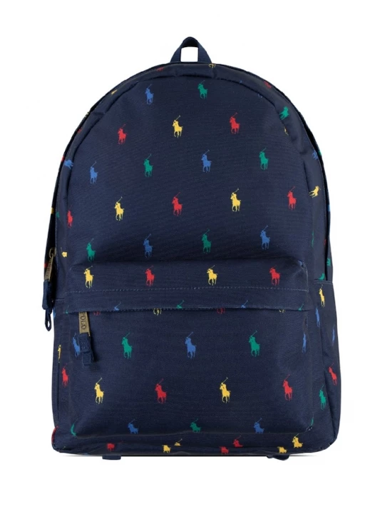 Obrázek produktu Polo Ralph Lauren Dětský batoh Polo Ralph Lauren námořnická modř
