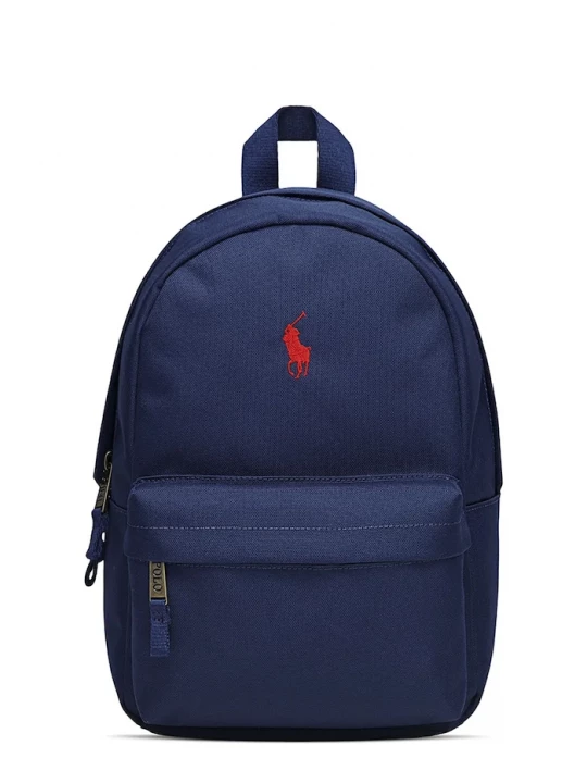 Obrázek produktu Polo Ralph Lauren Dětský batoh Polo Ralph Lauren námořnická modř