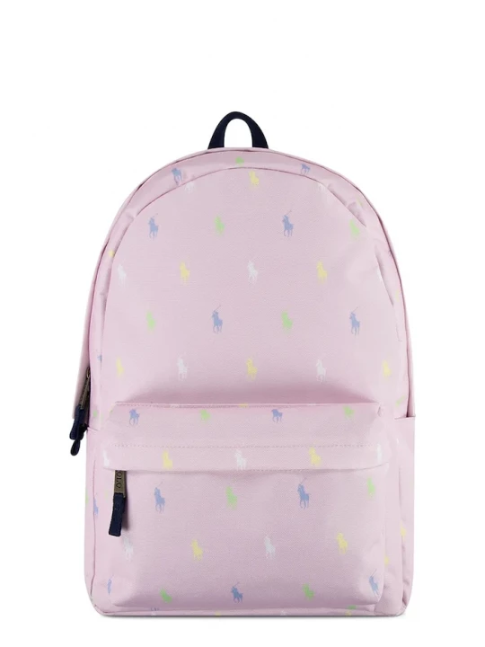 Obrázek produktu Polo Ralph Lauren Dětský batoh Polo Ralph Lauren růžová