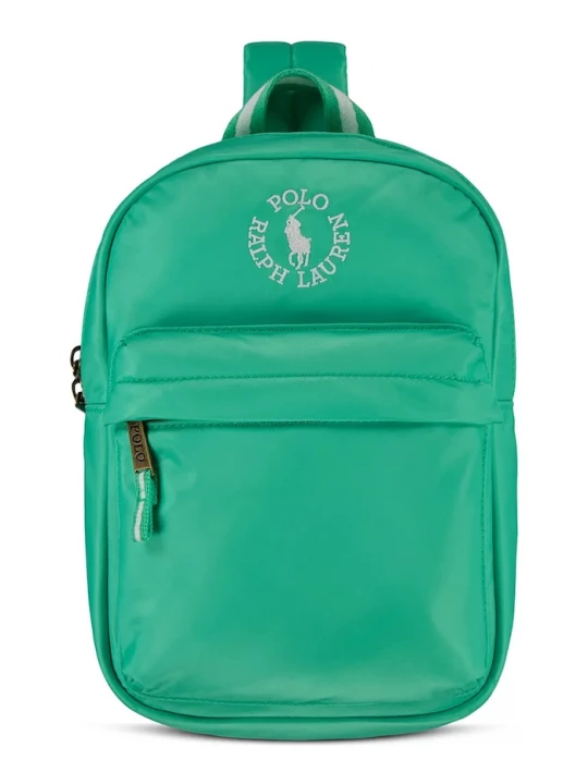 Obrázek produktu Polo Ralph Lauren Dětský batoh Polo Ralph Lauren zelená