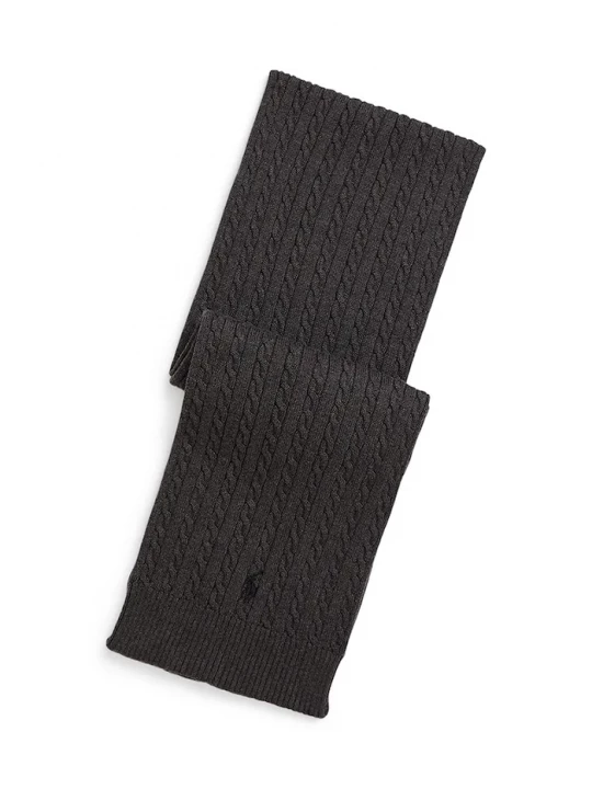Obrázek produktu Polo Ralph Lauren Dětský bavlněný šátek Polo Ralph Lauren