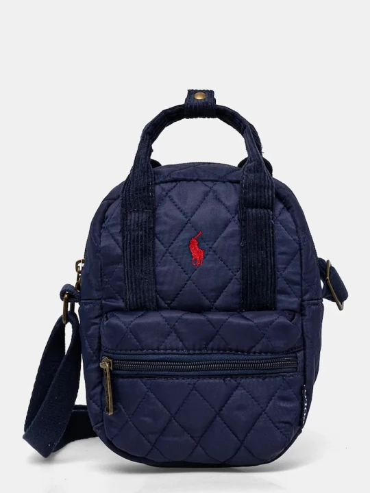 Obrázek produktu Polo Ralph Lauren Dětský pytlíček Polo Ralph Lauren námořnická modř