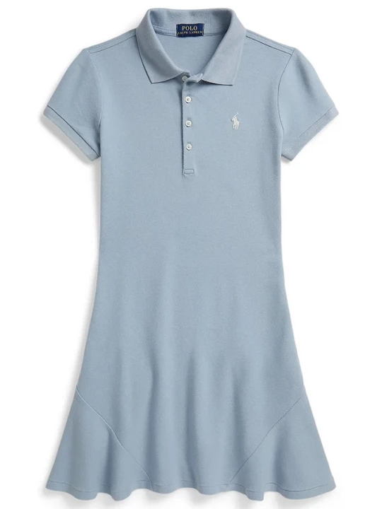 Obrázek produktu Polo Ralph Lauren Dívčí šaty modrá