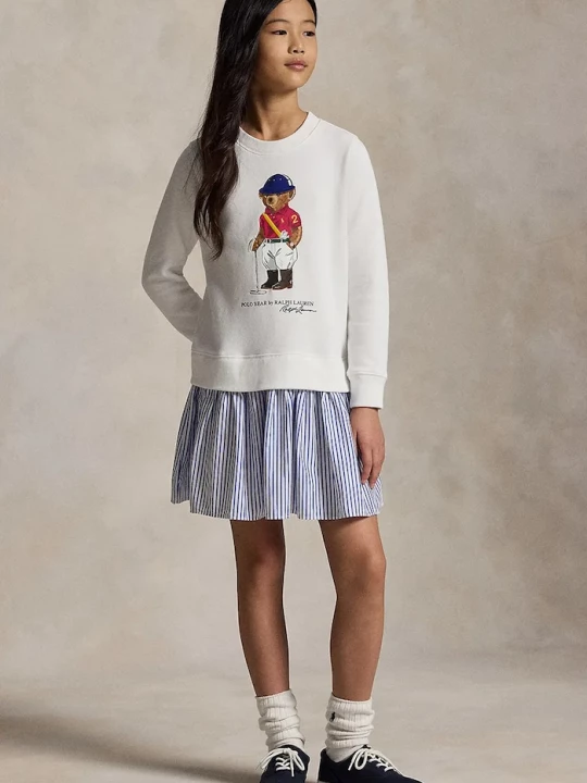 Obrázek produktu Polo Ralph Lauren Dívčí šaty Polo Ralph Lauren