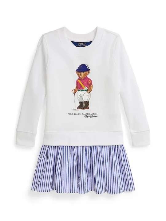 Obrázek produktu Polo Ralph Lauren Dívčí šaty Polo Ralph Lauren