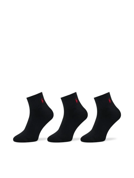 Obrázek produktu Polo Ralph Lauren Dlouhé ponožky 449655220001 Černá