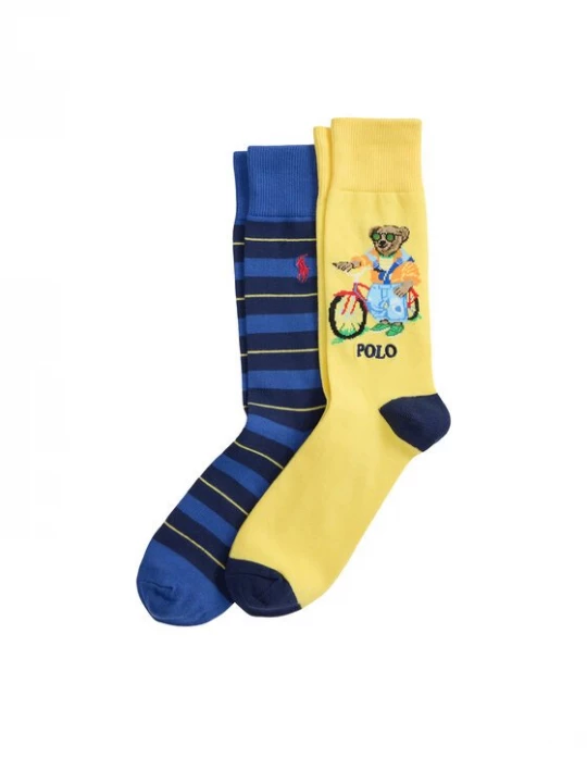 Obrázek produktu Polo Ralph Lauren Dlouhé ponožky 449P11952002 Barevná