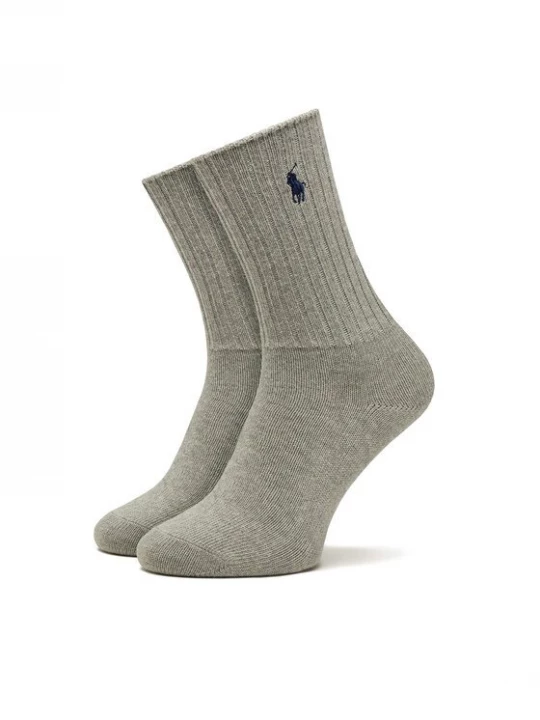Obrázek produktu Polo Ralph Lauren Dlouhé ponožky 455846847013 Šedá