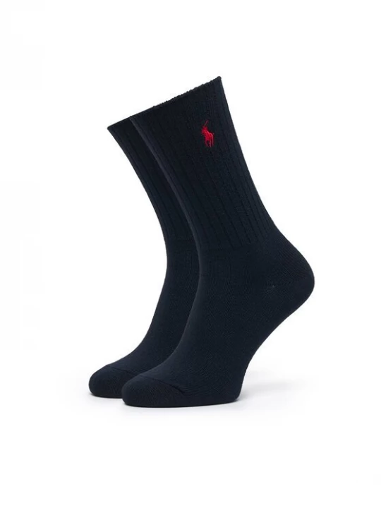 Obrázek produktu Polo Ralph Lauren Dlouhé ponožky 455P10242005 Tmavomodrá