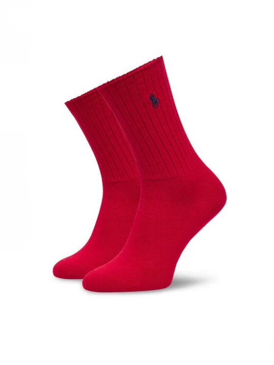 Obrázek produktu Polo Ralph Lauren Dlouhé ponožky 455P10242010 Červená
