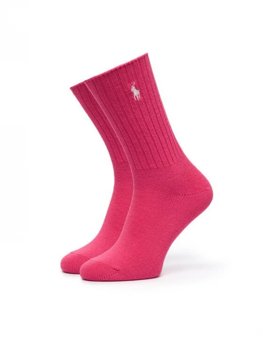 Obrázek produktu Polo Ralph Lauren Dlouhé ponožky 455P10242019 Růžová