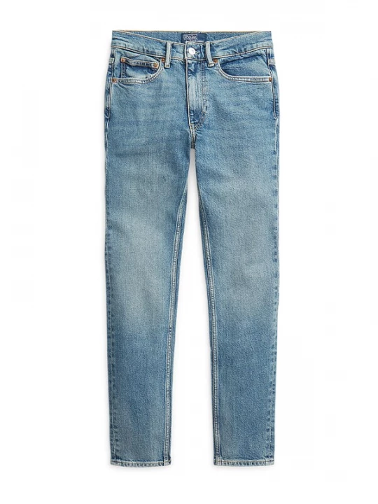 Obrázek produktu Polo Ralph Lauren Džíny  modrá džínovina
