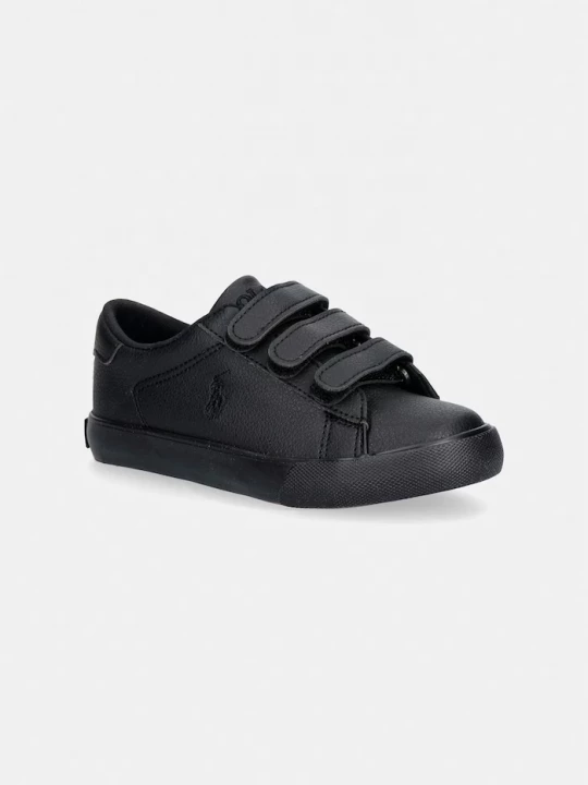Obrázek produktu Polo Ralph Lauren EASTEN EZ sneakers boty dětské černá