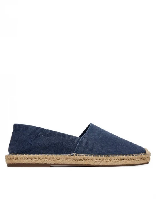 Obrázek produktu Polo Ralph Lauren Espadrilky Cevio Washed Canvas 803P07659001 Modrá