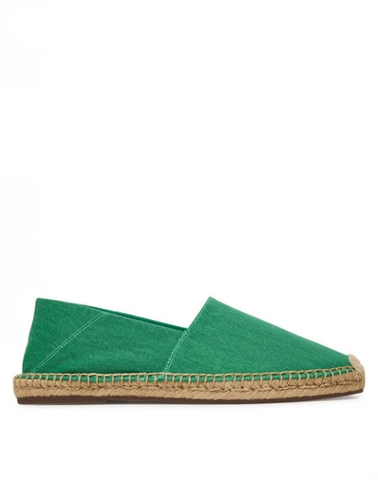 Obrázek produktu Polo Ralph Lauren Espadrilky Cevio Washed Canvas 803P07659002 Zelená