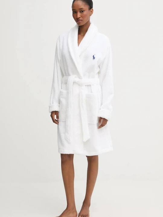 Obrázek produktu Polo Ralph Lauren froté župan dámský bavlněný