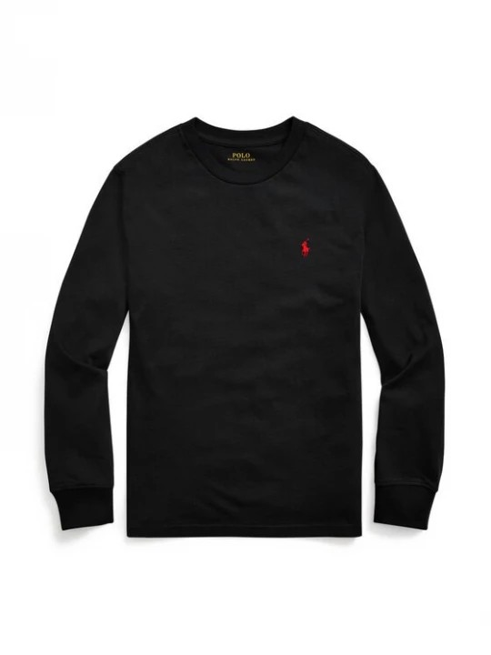 Obrázek produktu Polo Ralph Lauren Halenka 323843804001 Černá Regular Fit