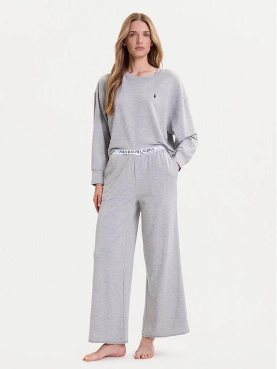 Obrázek produktu Polo Ralph Lauren Halenka 4P8026 Šedá Regular Fit