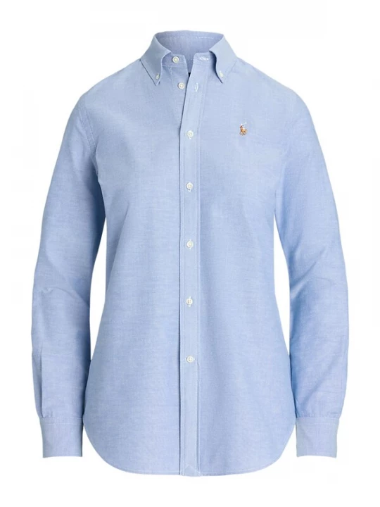 Obrázek produktu Polo Ralph Lauren Halenka  chladná modrá
