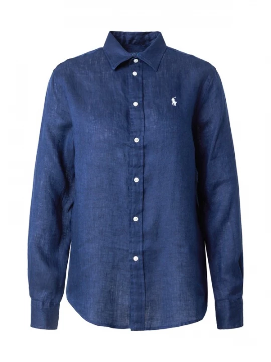 Obrázek produktu Polo Ralph Lauren Halenka 'CLASSIC'  námořnická modř