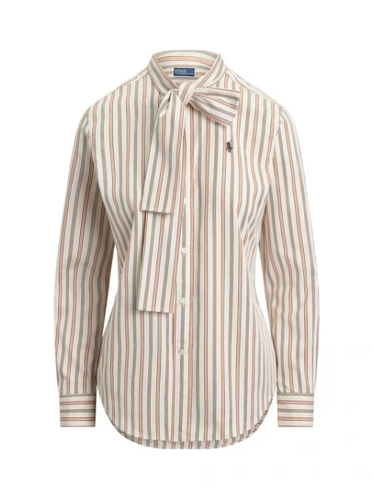 Obrázek produktu Polo Ralph Lauren Halenka krémová / červená / černá