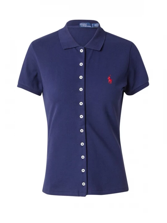 Obrázek produktu Polo Ralph Lauren Halenka  námořnická modř / červená