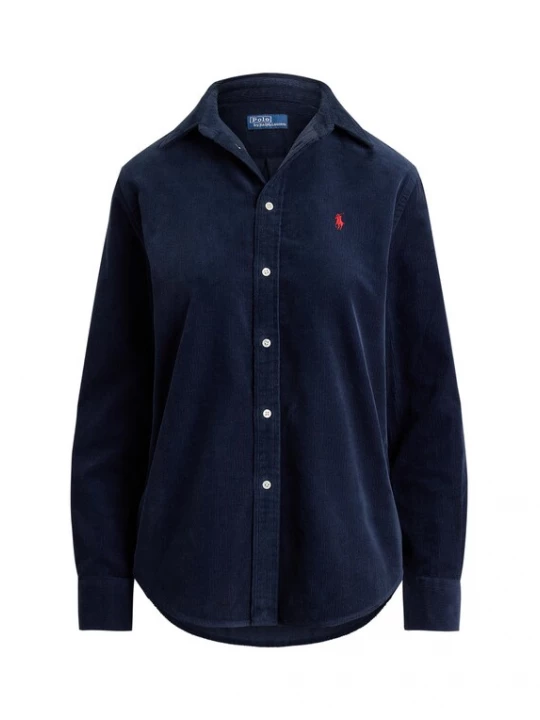 Obrázek produktu Polo Ralph Lauren Halenka námořnická modř / ohnivá červená