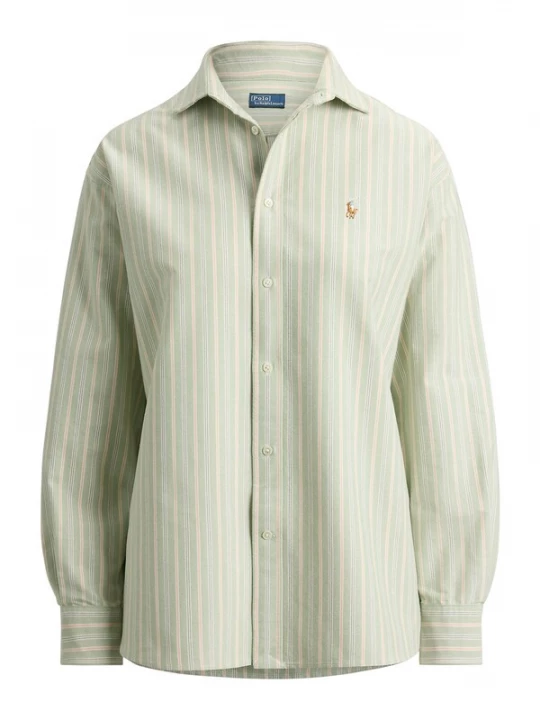 Obrázek produktu Polo Ralph Lauren Halenka safírová / pastelově zelená / starorůžová / bílá