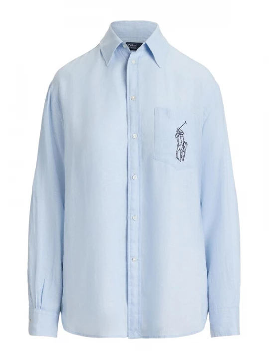 Obrázek produktu Polo Ralph Lauren Halenka světlemodrá