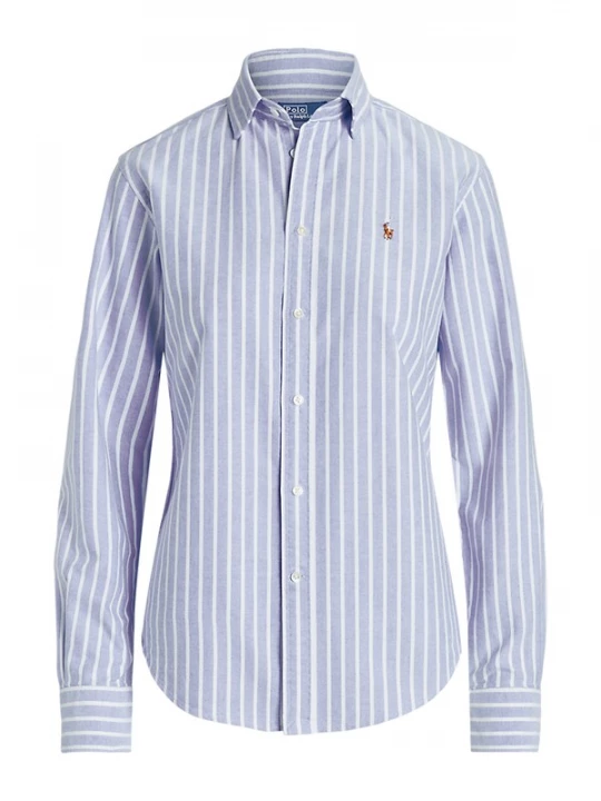Obrázek produktu Polo Ralph Lauren Halenka světlemodrá / bílá