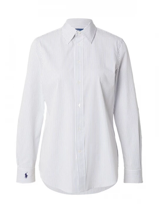 Obrázek produktu Polo Ralph Lauren Halenka světlemodrá / bílá