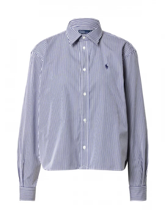 Obrázek produktu Polo Ralph Lauren Halenka  tmavě modrá / bílá