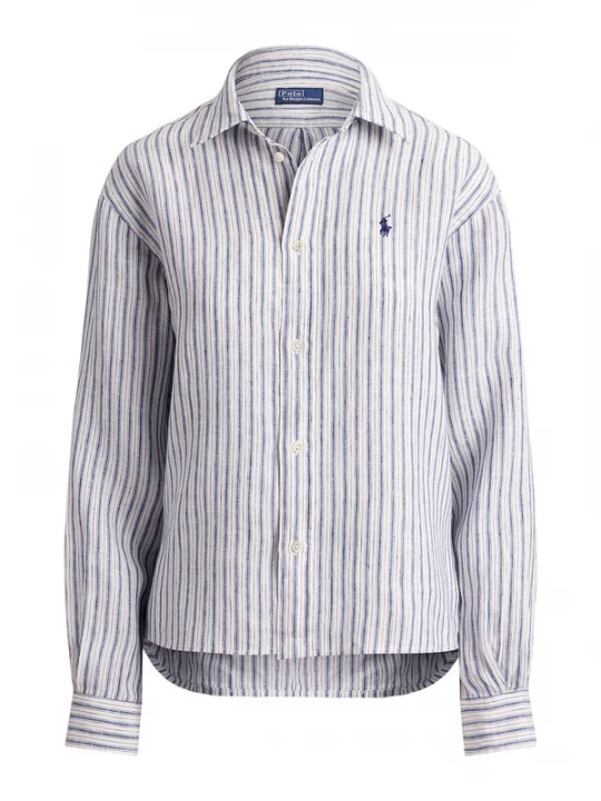Obrázek produktu Polo Ralph Lauren Halenka tmavě modrá / bílá