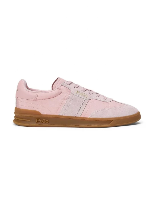 Obrázek produktu Polo Ralph Lauren Heritage Aera sneakers boty dámské růžová